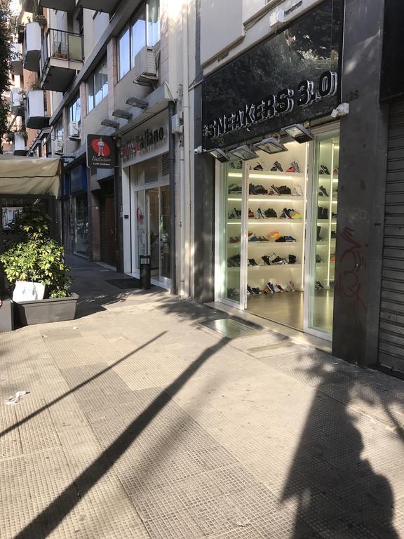 Cavour 124 -Guest-Room- Bari Exterior photo
